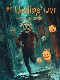My ‘Healing’ Game cover