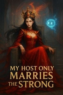 My Host Only Marries the Strong cover