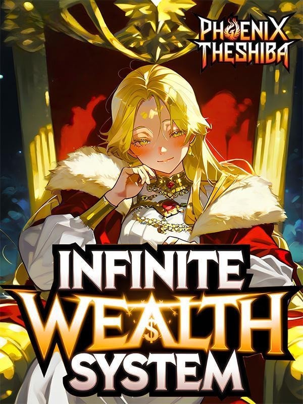 My Infinite Wealth System cover