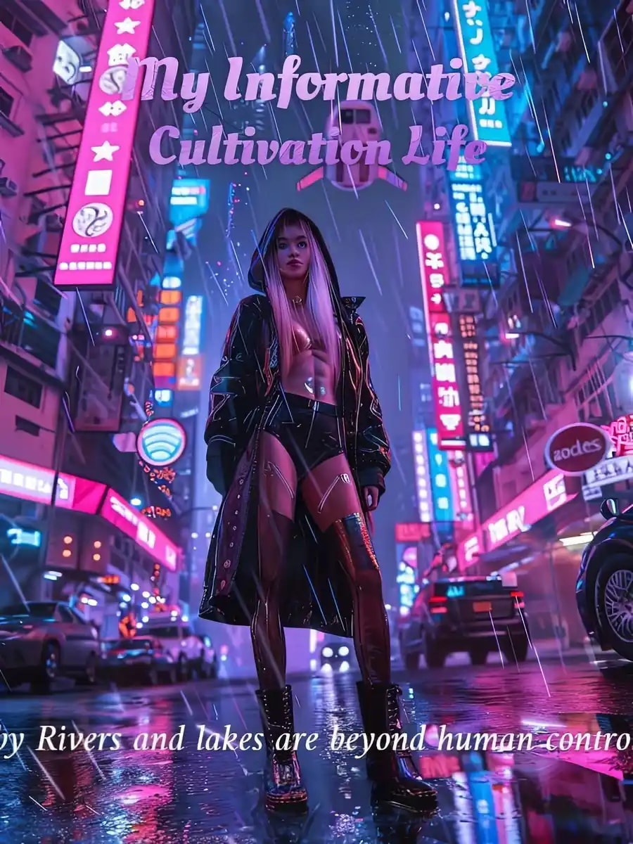 My Informative Cultivation Life cover