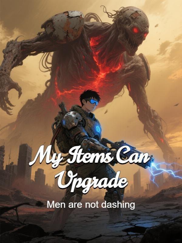 My Items Can Upgrade cover