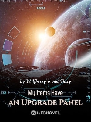 My Items Have an Upgrade Panel cover