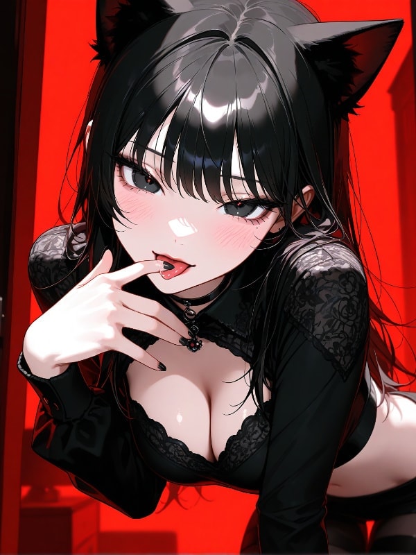 My Lewd Streamer System cover