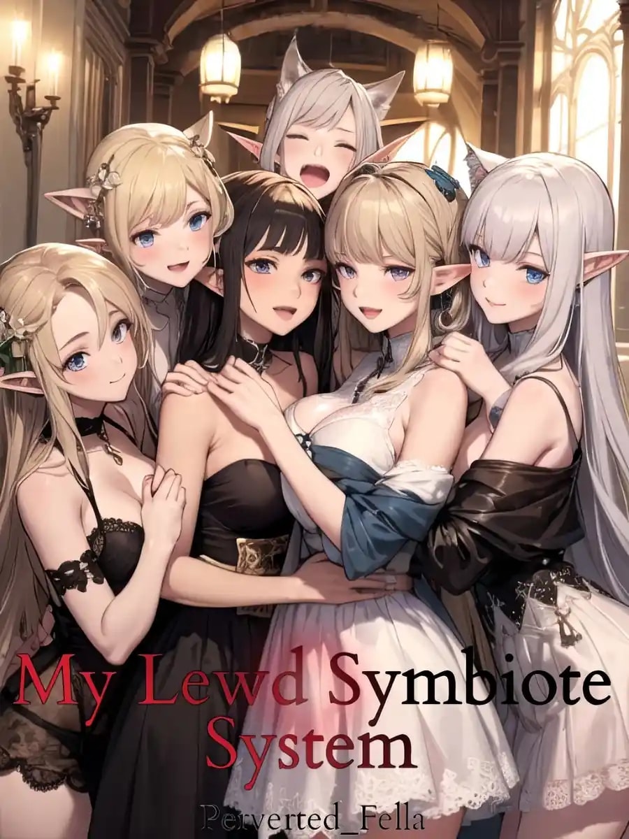 My Lewd Symbiote System cover
