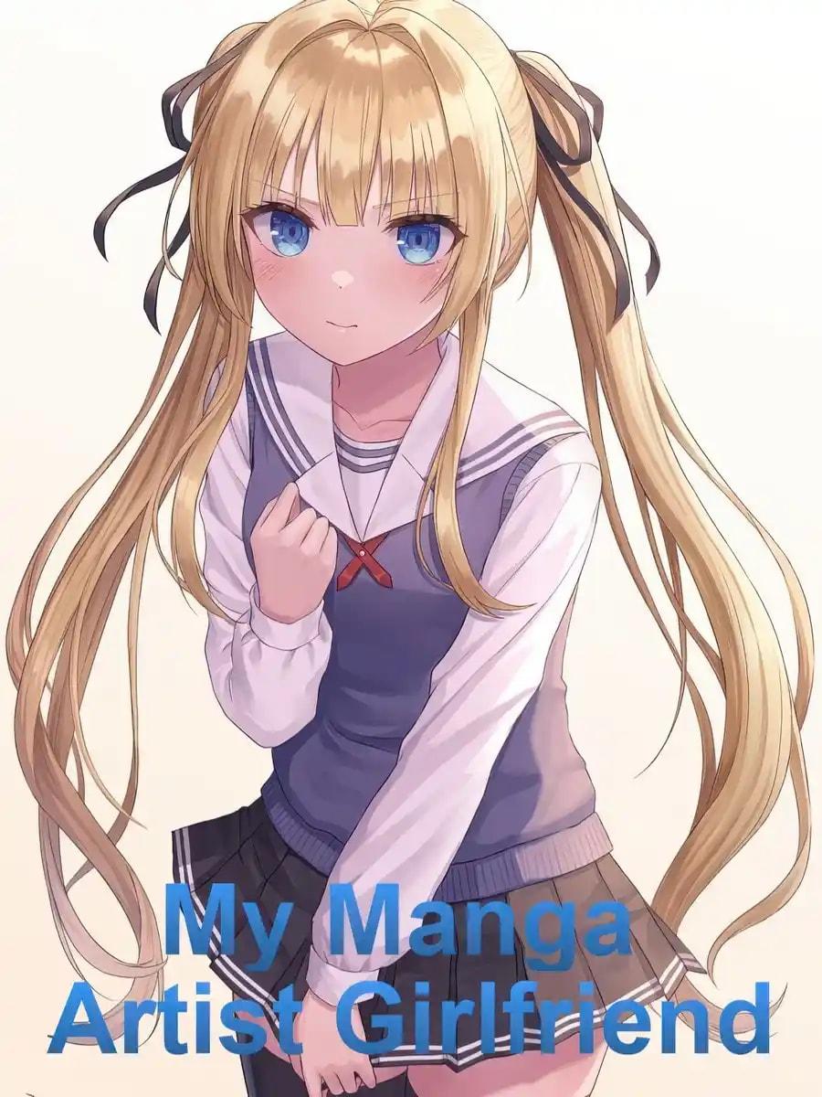 My Manga Artist Girlfriend cover