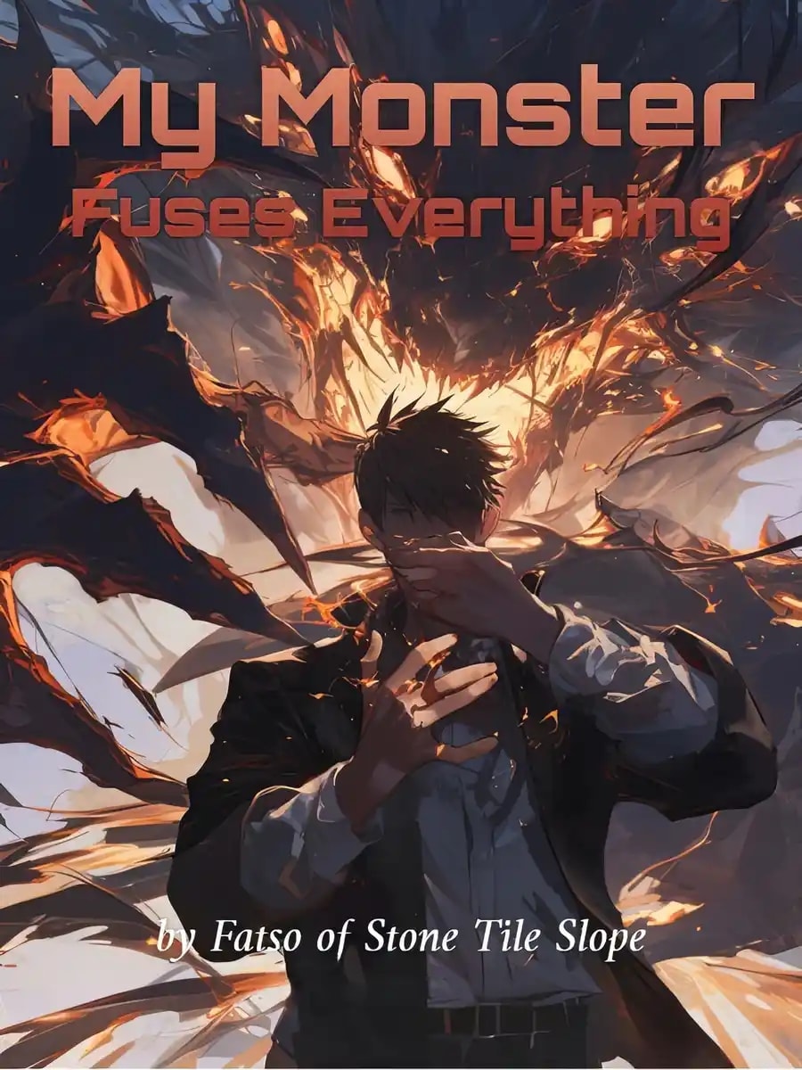 My Monster Fuses Everything cover