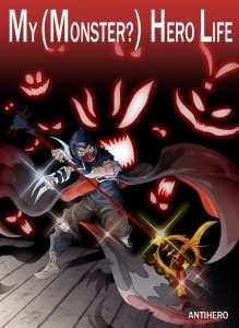 My (Monster?) Hero Life cover