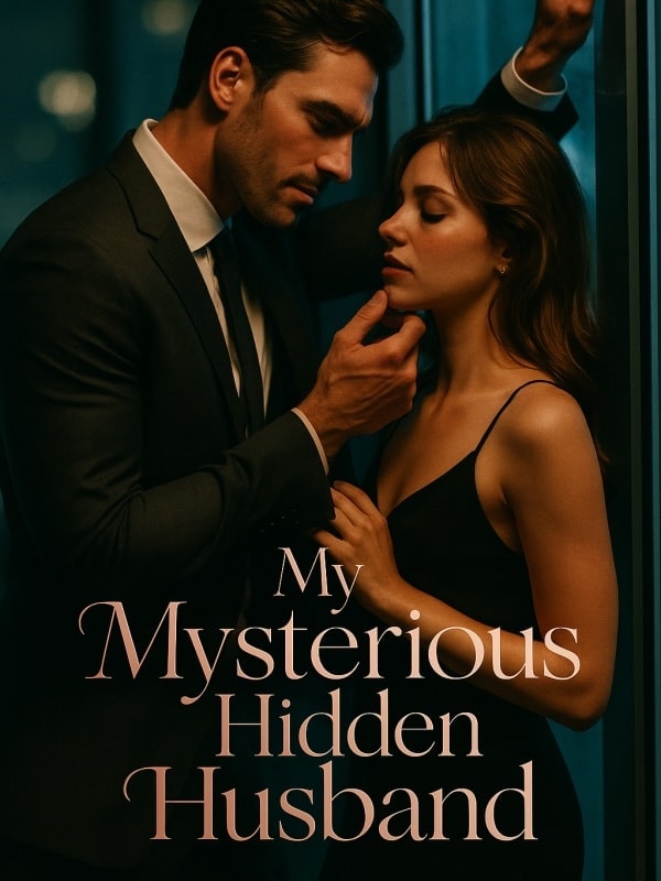 My Mysterious Hidden Husband cover