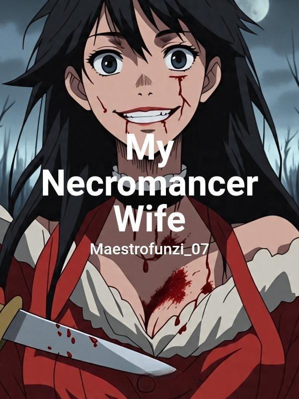 My Necromancer Wife cover
