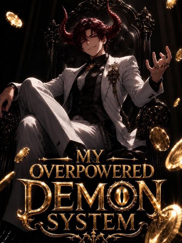 My Overpowered Demon System cover