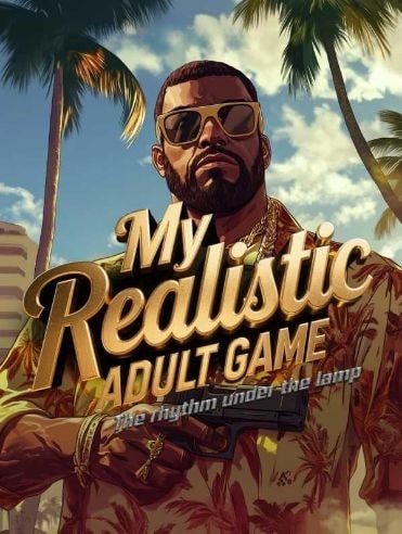 My Realistic Adult Game cover