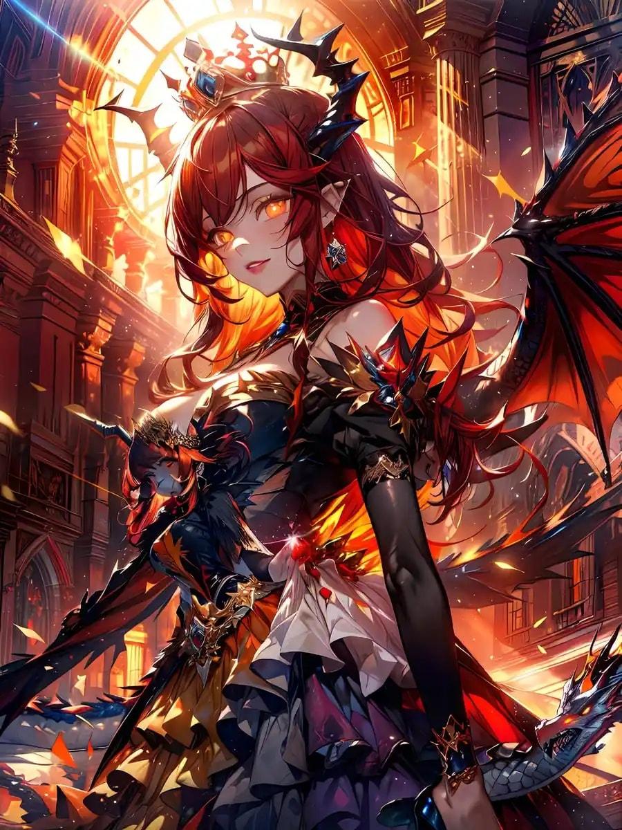 My SSS-Rank Class Is Blood Monarch! cover