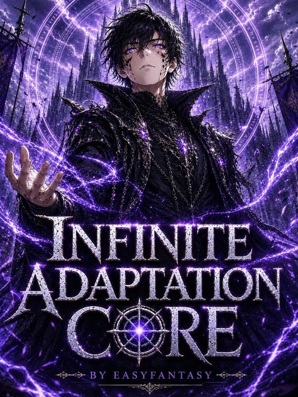 My SSS-Rank Innate skill: Infinite Adaptation core cover