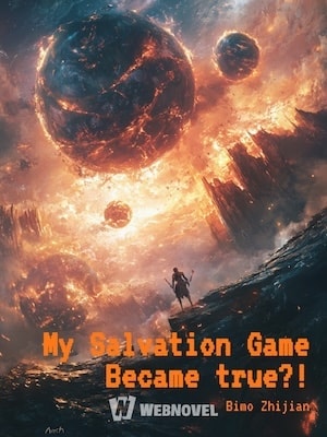My Salvation Game Became true?! cover