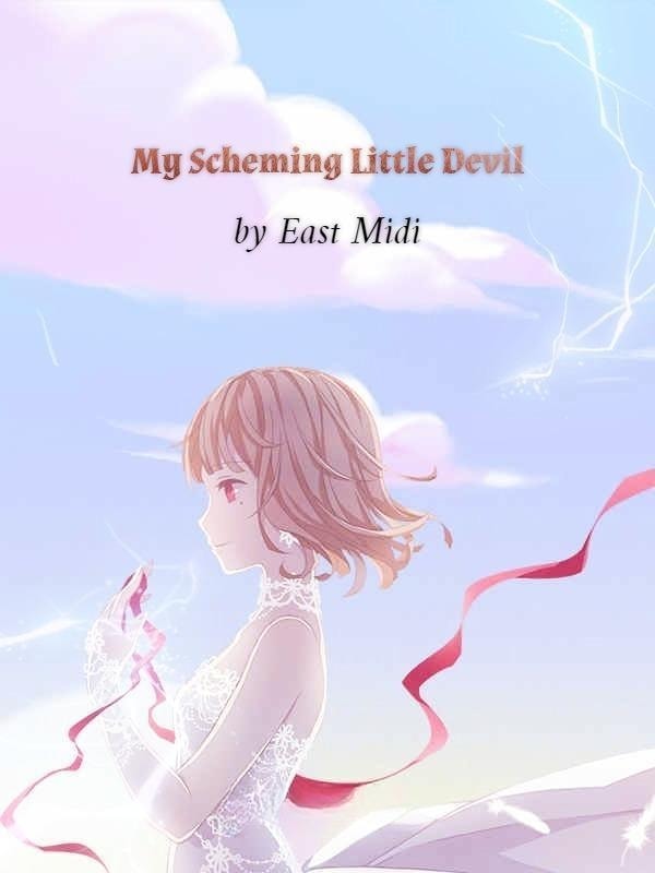 My Scheming Little Devil cover