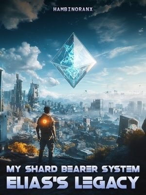 My Shard Bearer System - Elias's Legacy cover