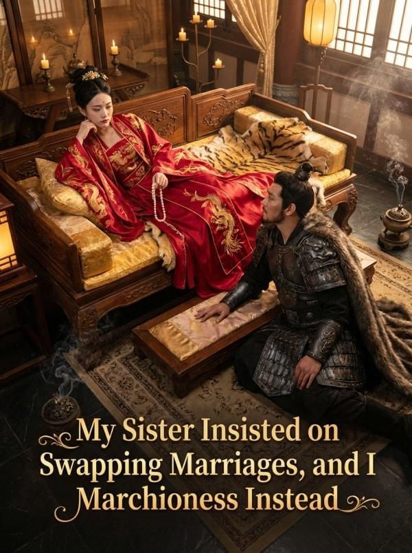 My Sister Insisted on Swapping Marriages, and I Became a Marchioness Instead cover