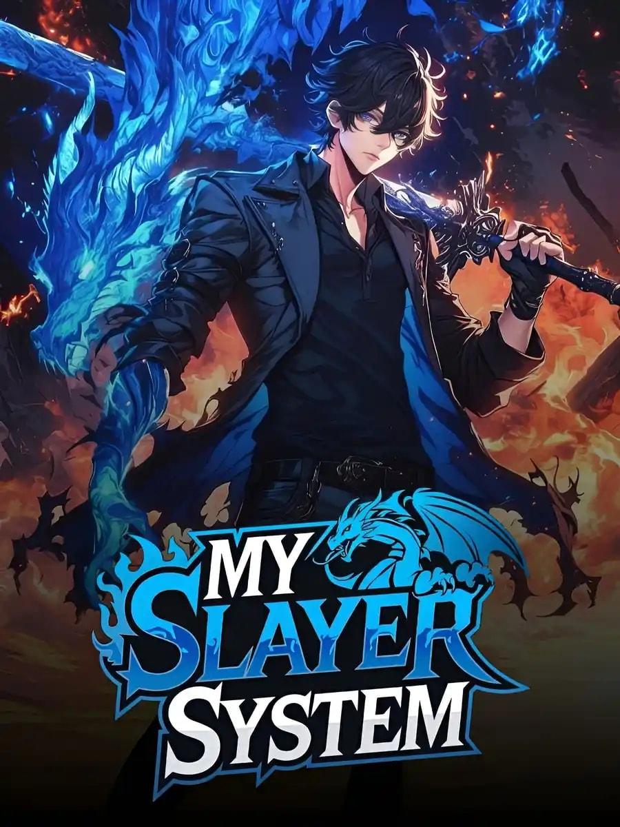 My Slayer System: Rise to Supremacy cover