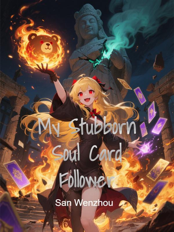 My Stubborn Soul Car