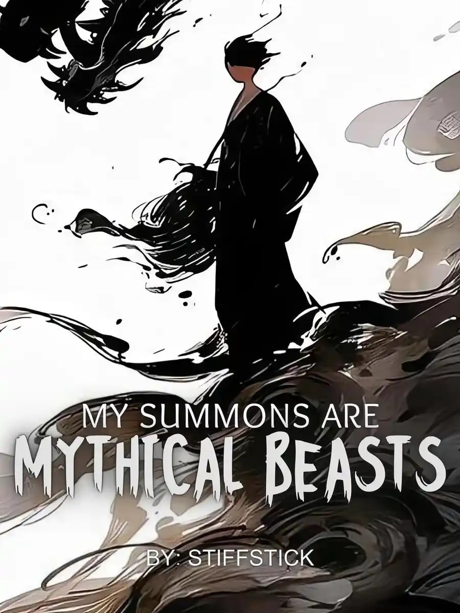 My Summons Are Mythical Beasts cover