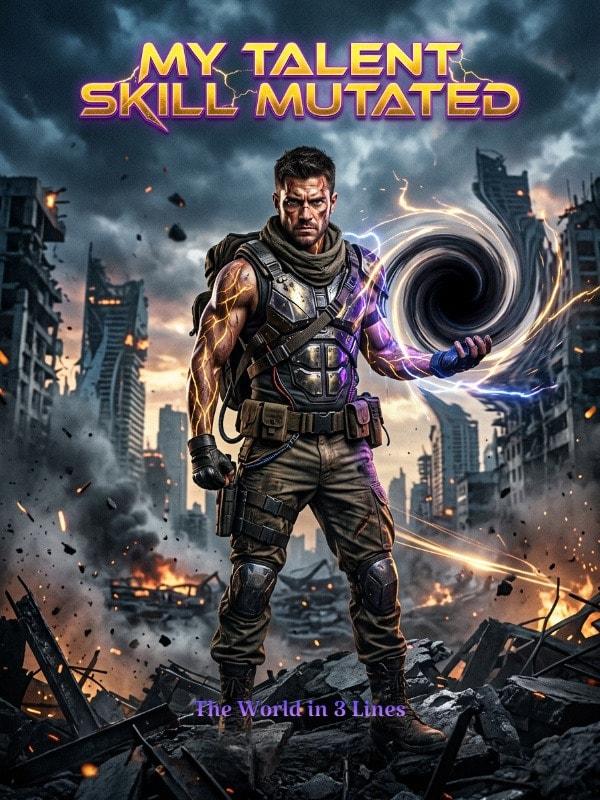 My Talent Skill Mutated cover