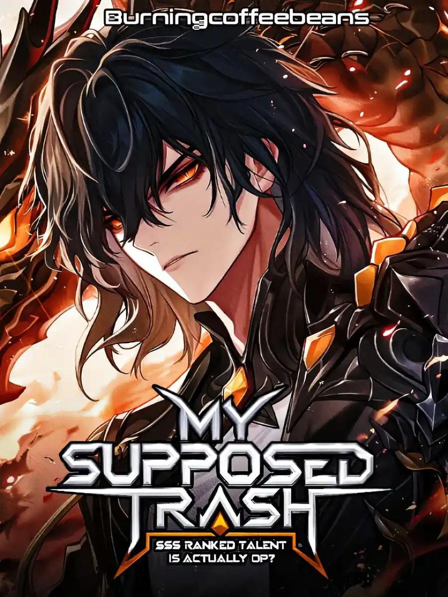 My Trash Talent Is Actually OP! cover