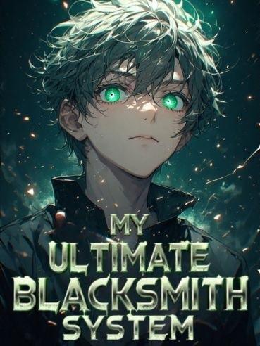 My Ultimate Blacksmith System cover