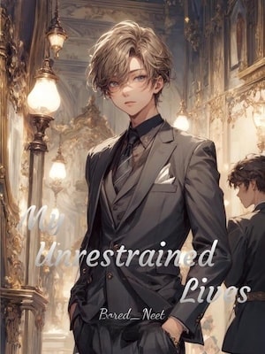 My Unrestrained Lives cover