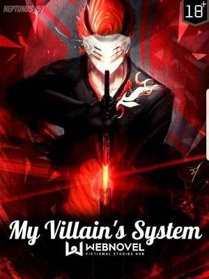 My Villain's System cover