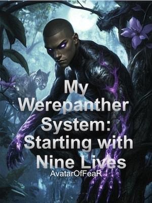 My Werepanther System: Starting with Nine Lives cover