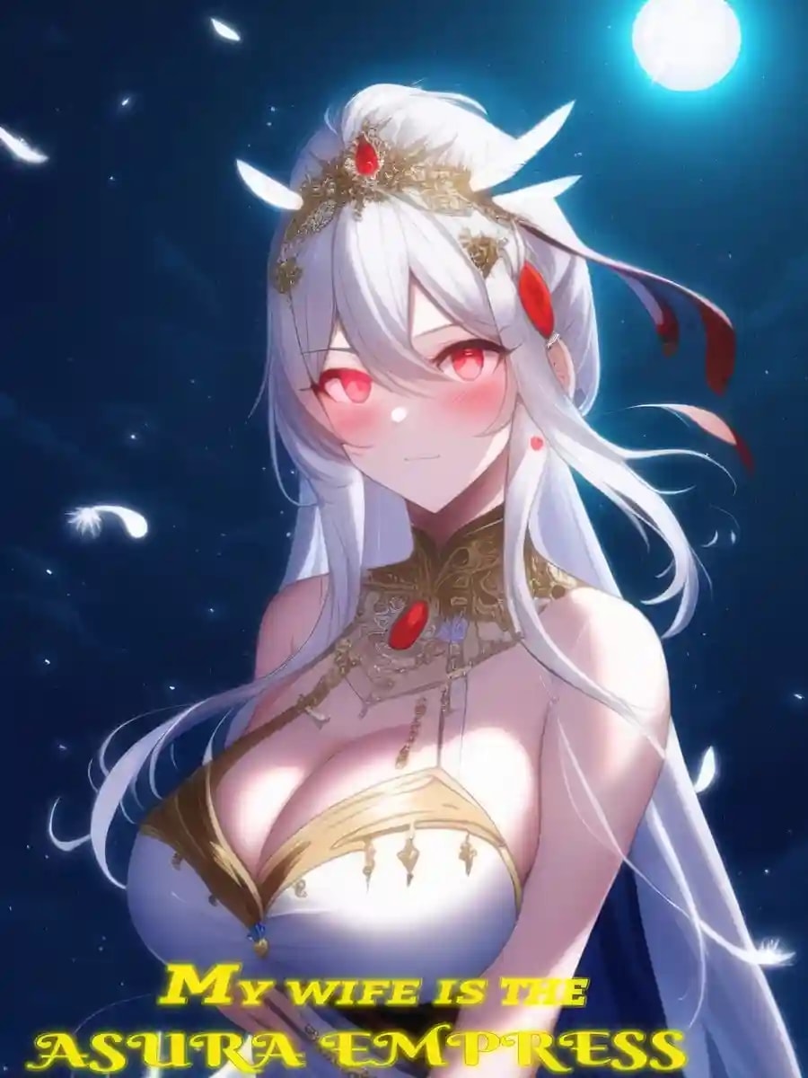 My Wife is the Asura Empress cover