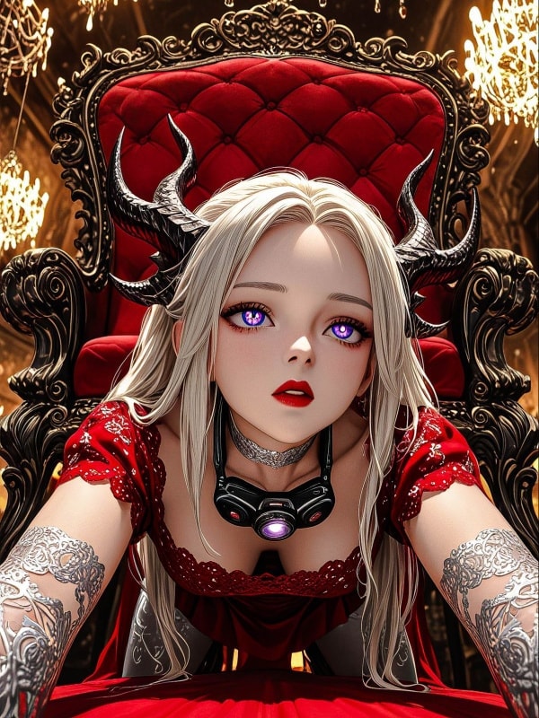 My Wives Are Seven Beautiful Demonesses cover