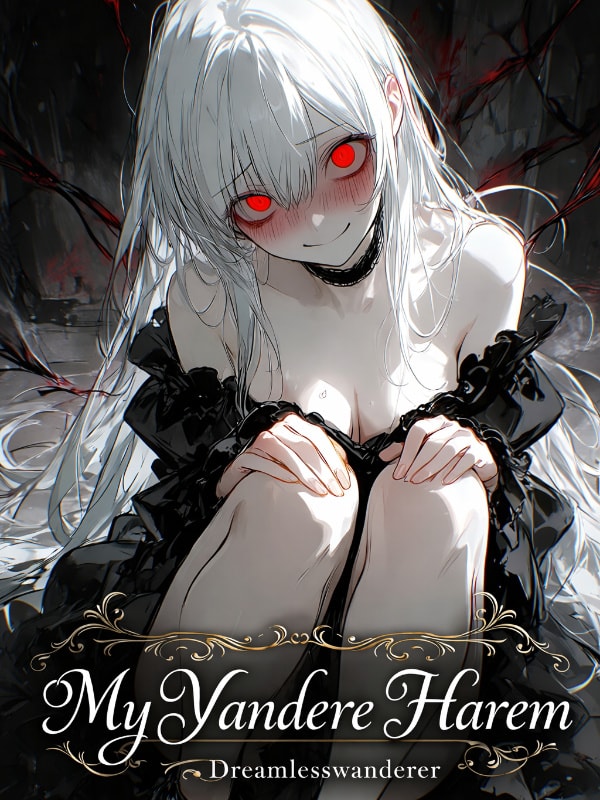 My Yandere Harem cover