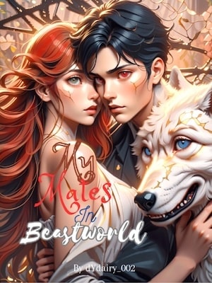 My mates in Beastworld cover