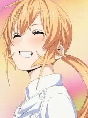 My wife name is Erina Nakiri cover