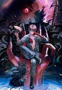Mysterious Awakening cover