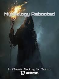 Mythology Rebooted cover
