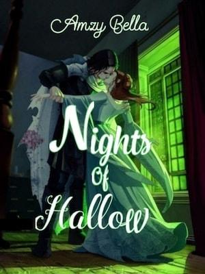NIGHTS OF HALLOW cover