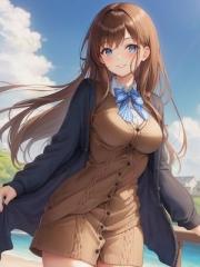 NTR GACHA Novel