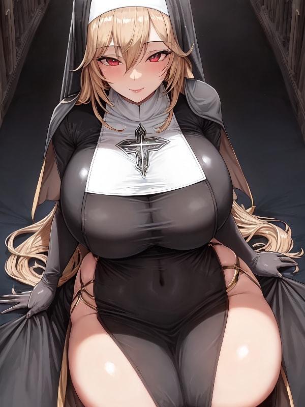 NTR MILF: I Was Summoned by Thirsty MILFs to Breed Them cover