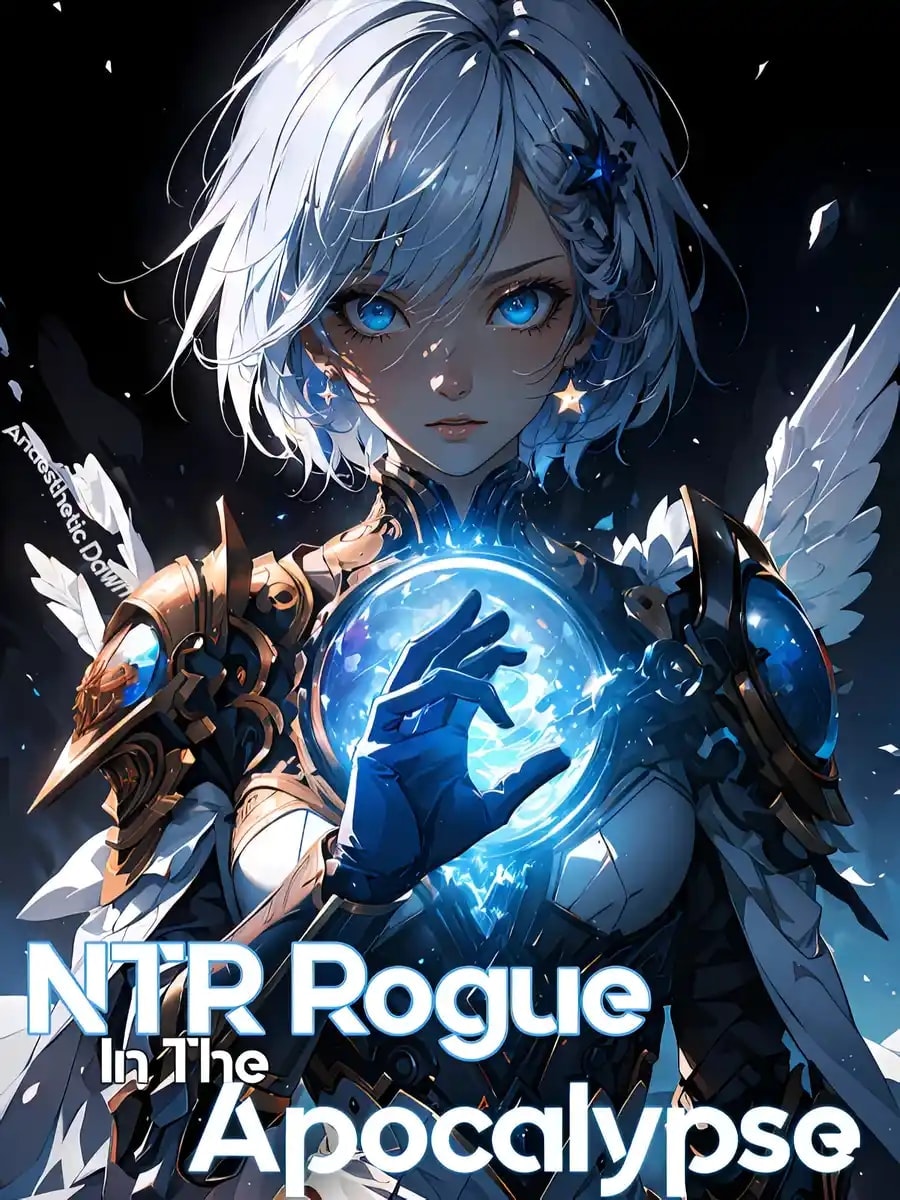 NTR Rogue in the Apocalypse cover