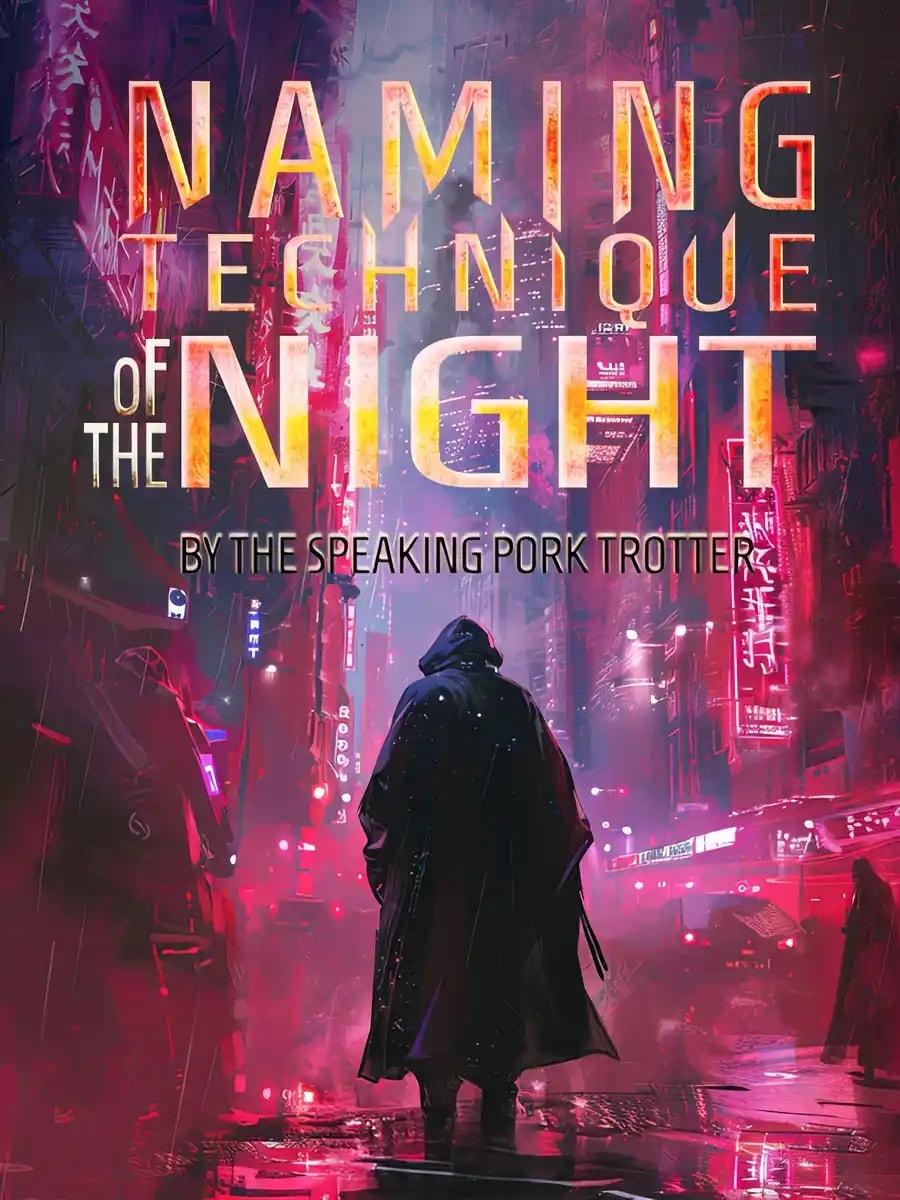 Naming Technique of the Night cover