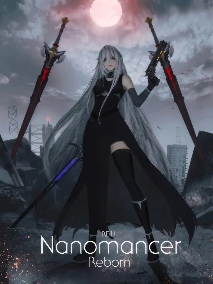 Nanomancer Reborn - I've Become A Snow Girl? cover
