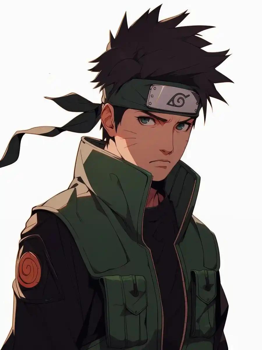 Naruto: Being a Shin