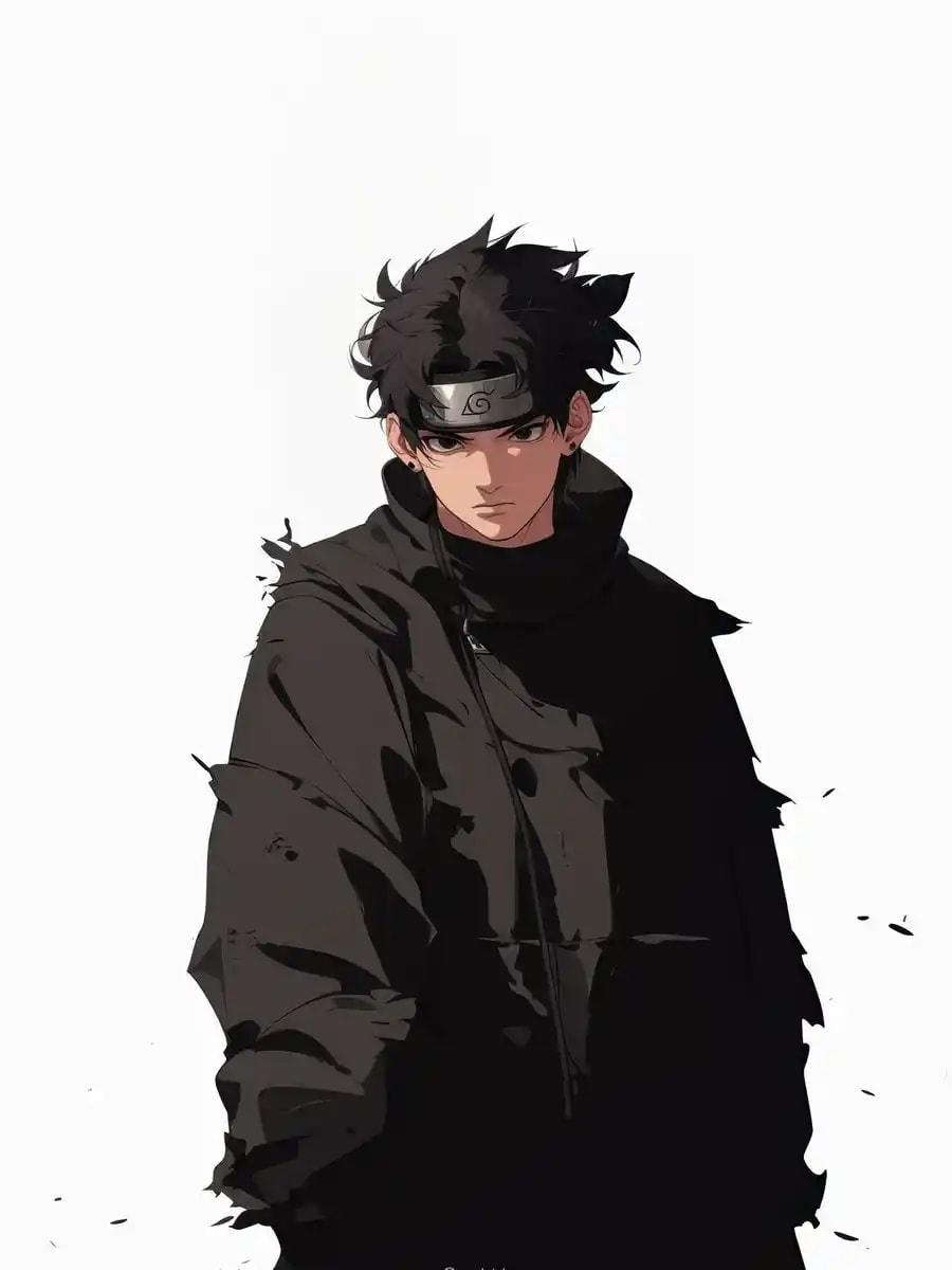 Naruto: Born Evil? cover