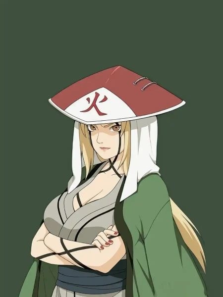 Naruto : Golden Sage