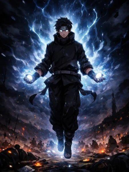 Naruto: I Kill, I Lo