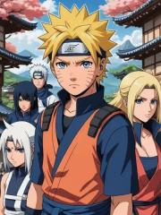 Naruto: I have Ten S