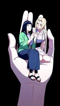 Naruto: Paradise for One [R-18] cover