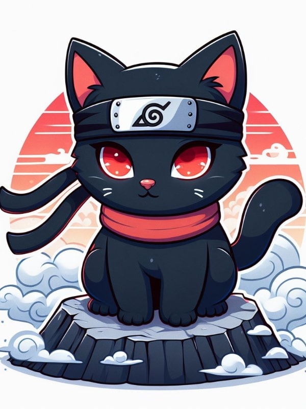 Naruto: Paws and Whiskers cover